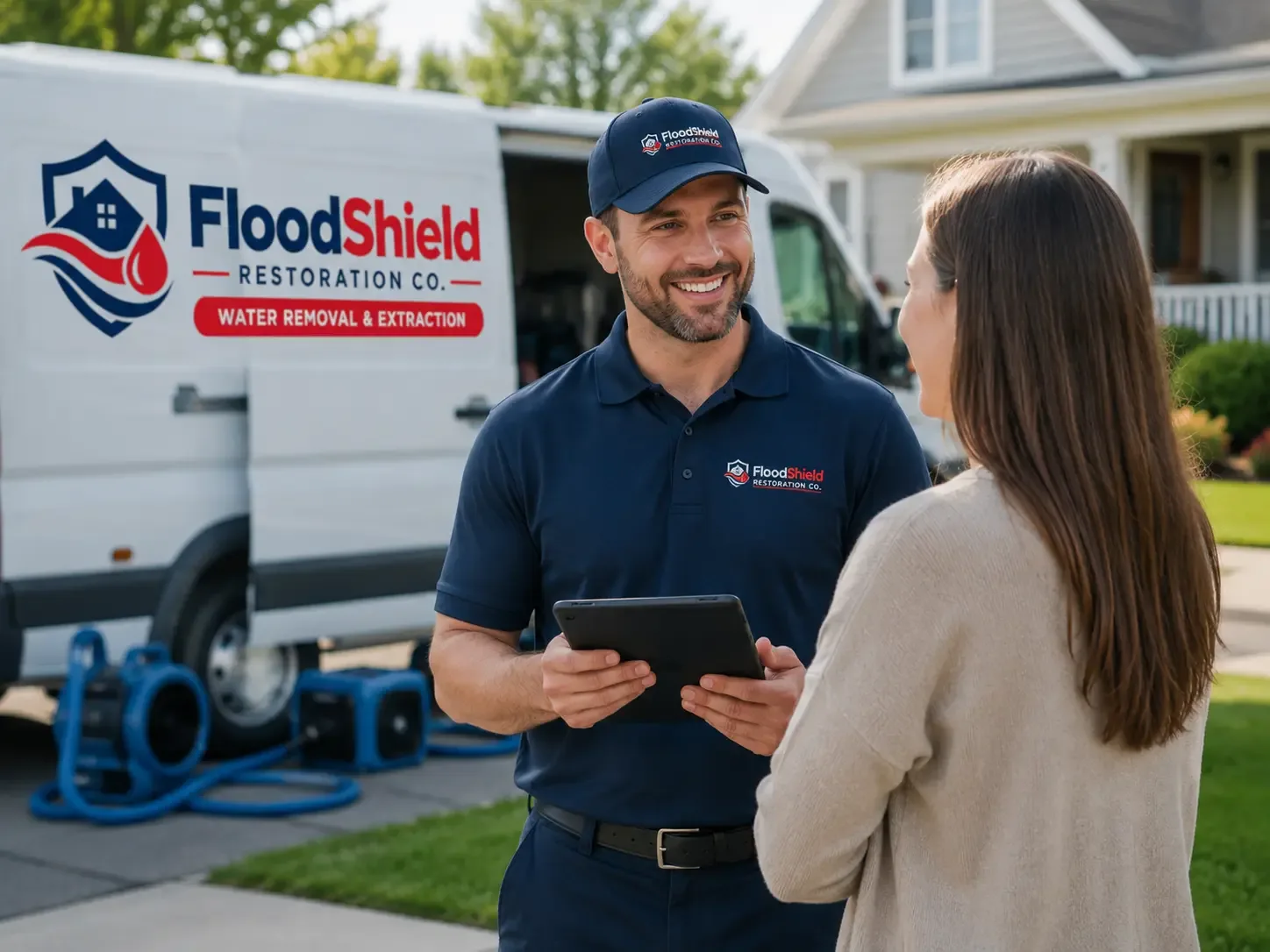 Flood Damage Restoration Rhame, ND FAQs